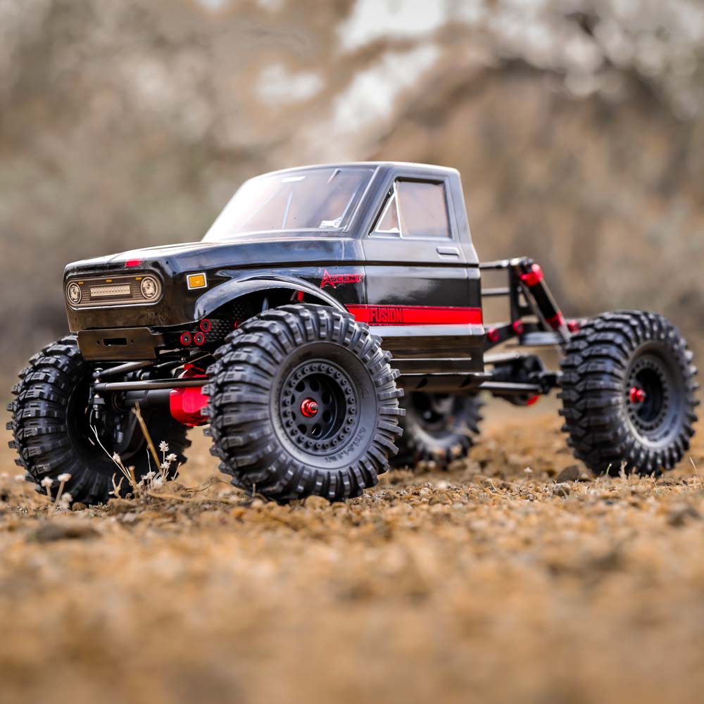 Redcat Ascent Fusion Crawler 110 LCG Rock Crawler HeliDirect