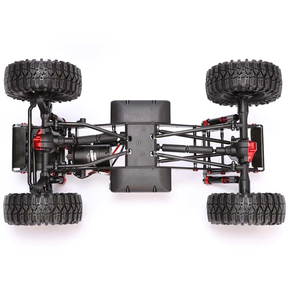 Redcat Ascent Fusion Crawler - 1:10 LCG Rock Crawler Redcat Ascent Fusion Crawler - 1:10 LCG Rock Crawler