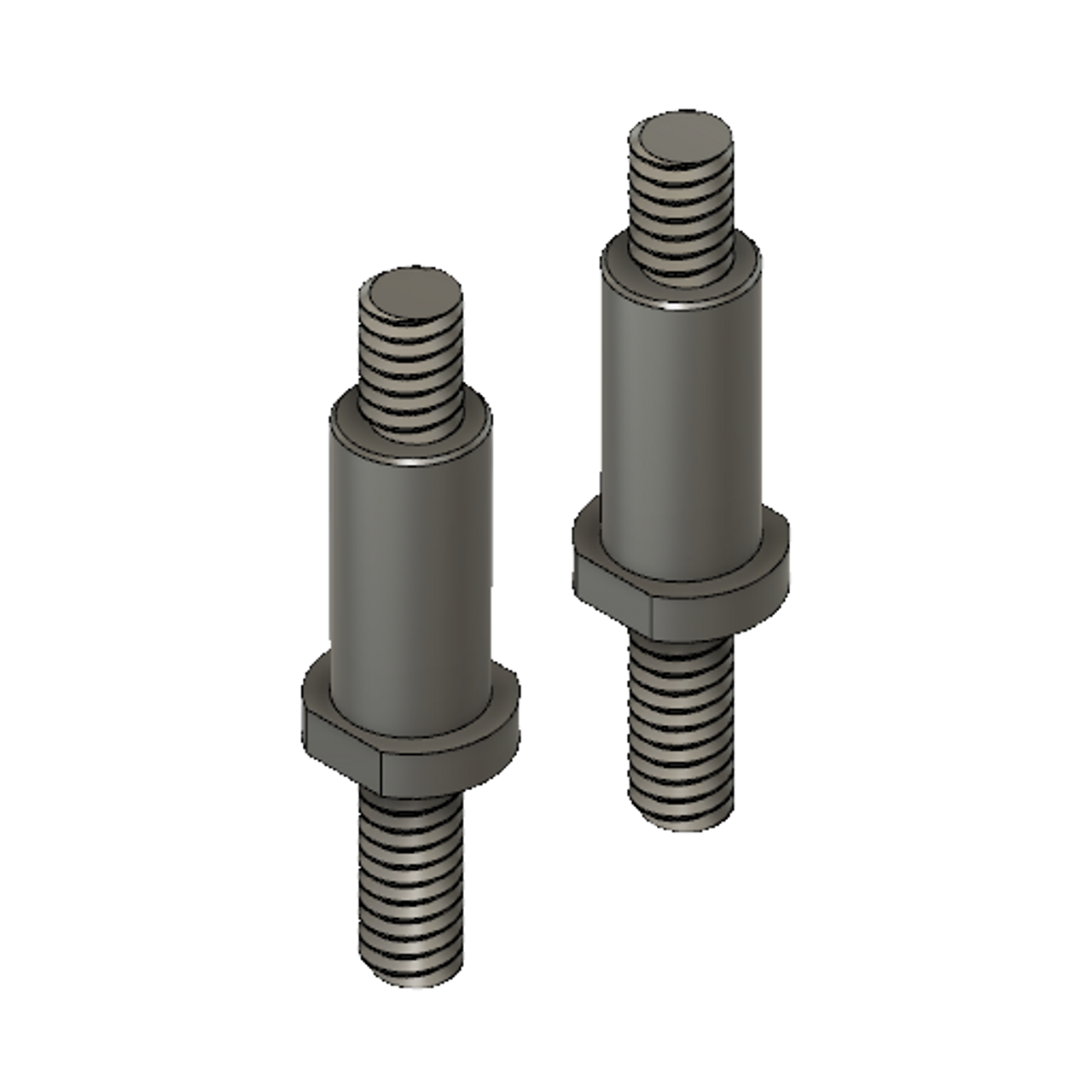 MWX R.1 Front axles - HeliDirect