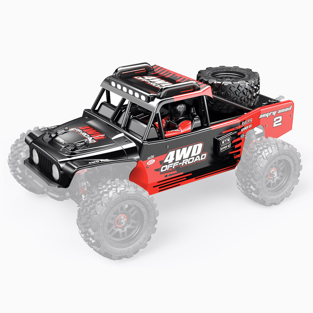 MJX HYPER GO Body Shell For 14209 – HeliDirect