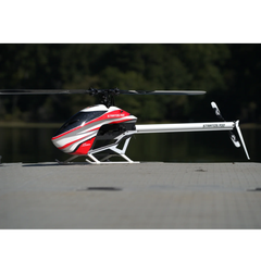 XLPower Stratos 700 Helicopter Kit With Azure Power 700 Pro Main And 105 Pro Tail Blades