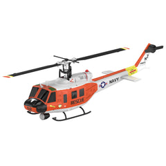 YuXiang F07H Huey UH-1D NAVY Rescue Scale RC Helicopter w/ GPS Intelligent Control System - RTF