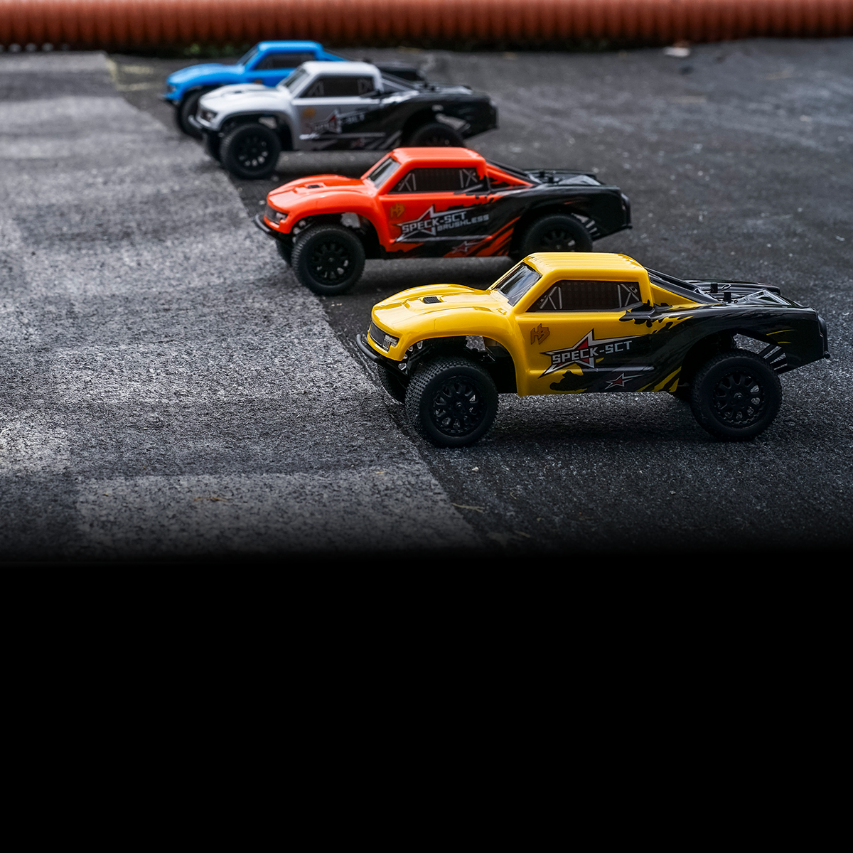 SPECK-SCT 1:24 2WD