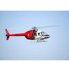 FlyWing BELL-206 V4 GPS Scale Helicopter W/ ACE Flight Controller