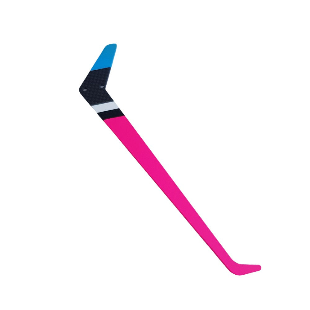 SAB ILGoblin Pro Painted CF Tail Fin - Miami