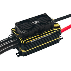 Scorpion Hi-Speed Dual Cooling Fan (30mm)