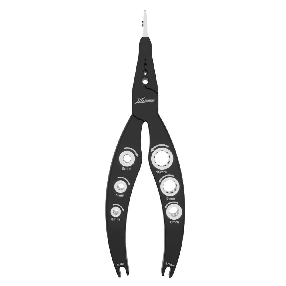 XLPower Plier Pro For 380–700 Class RC Helicopters