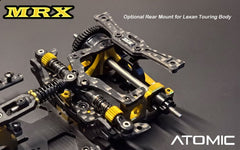 Atomic MRX 2WD LINKLESS PAN CAR KIT - HeliDirect