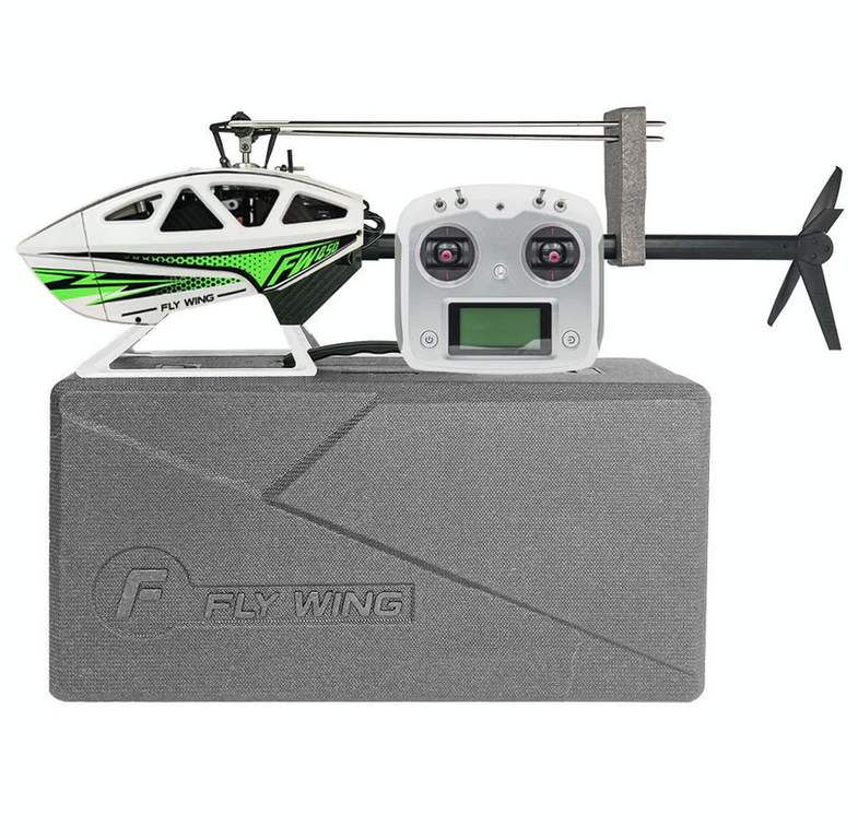 FlyWing FW450L V3 GPS Helicopter w/ ACE Flight Controller RTF