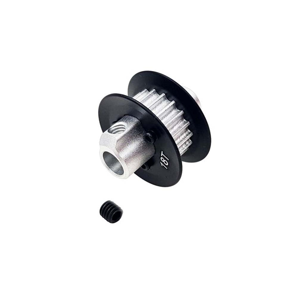 SAB ILGoblin 590 Aluminum Tail Pulley 18T