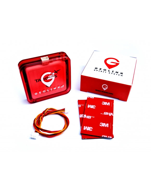 Spirit GeoLink V2 GPS System - HeliDirect