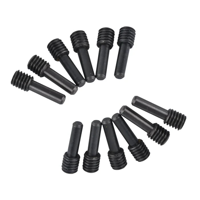 MJX HYPER Go Screw Pins 4x9.2mm (12pcs) For H8P, H8E & H8H