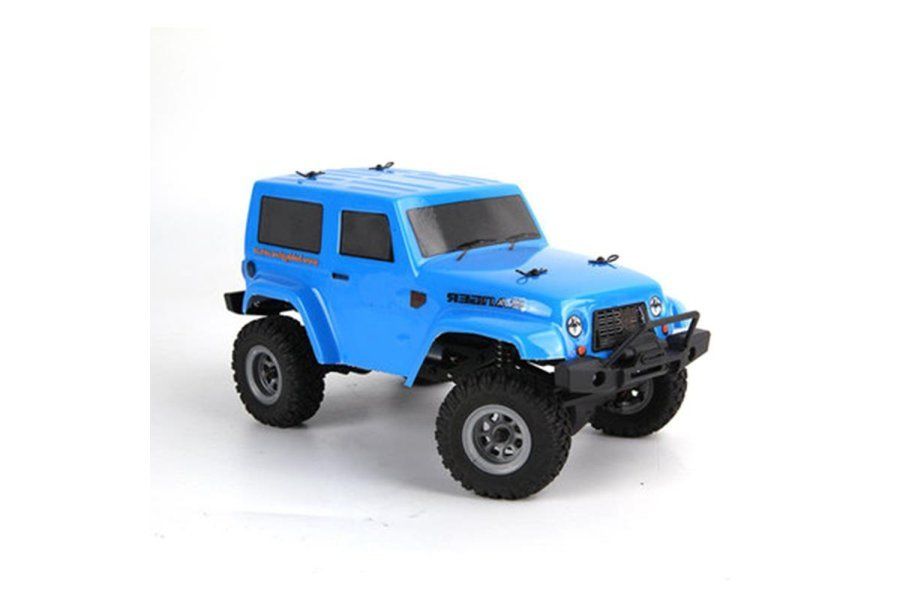 HobbyPlus CR24 1:24 Micro Crawler RTR ( Ranger-Blue ) - HeliDirect