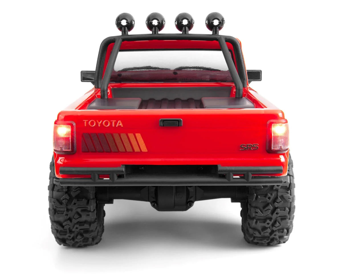 HPI Venture18 Flux Brushless 1985 Toyota Hilux SR5 1/18 RTR 4WD w HPI Venture18 Flux Brushless 1985 Toyota Hilux SR5 1/18 RTR 4WD w