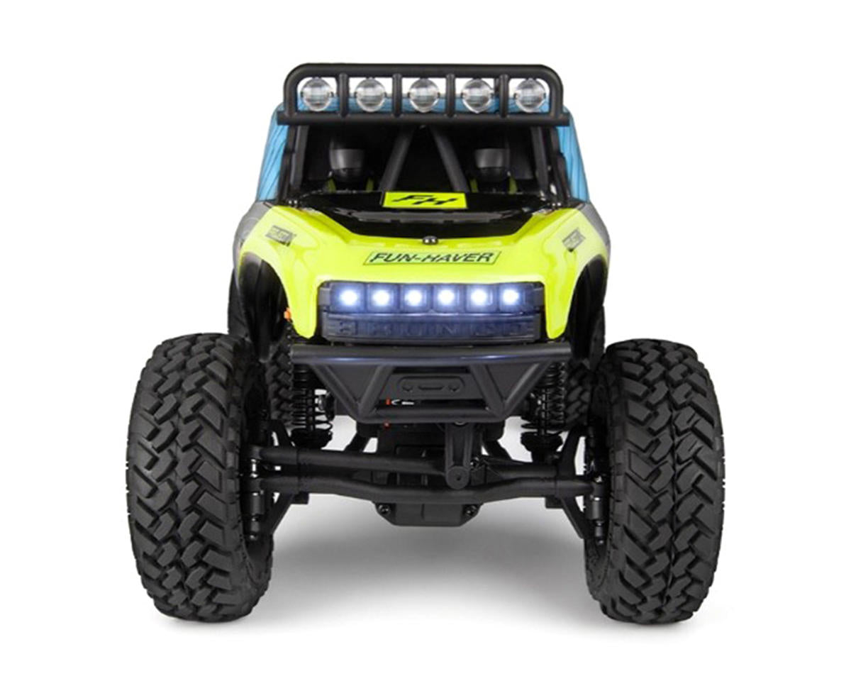 HPI Racing Venture18 U4 Ford Bronco 4400 – HeliDirect