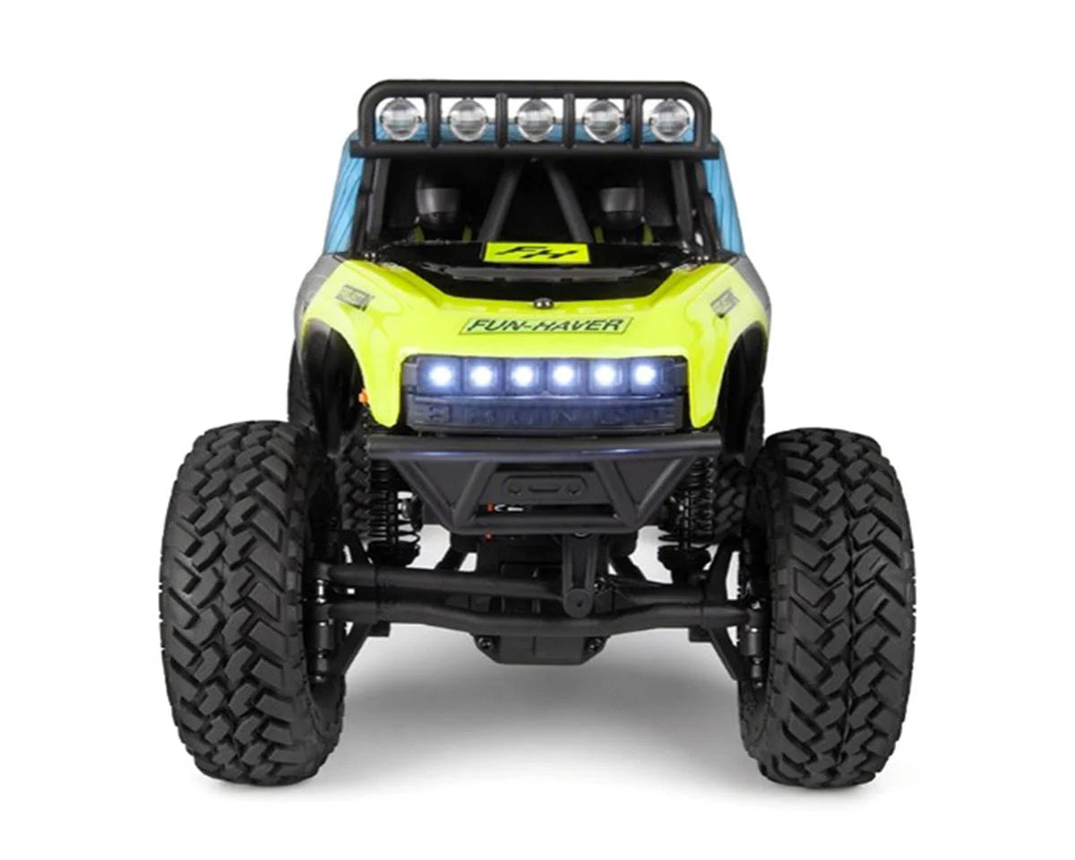 HPI Racing Venture18 U4 Flux Ford Bronco 4400 – HeliDirect