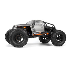 HPI Racing Venture18 CC Flux Competition Crawler - Gunmetal