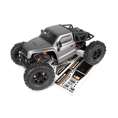 HPI Racing Venture18 CC Flux Competition Crawler - Gunmetal