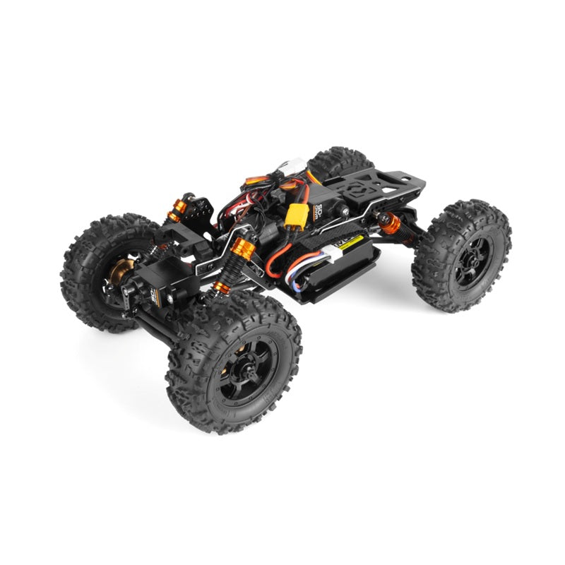 HPI Racing Venture18 CC Flux Competition Crawler - Gunmetal