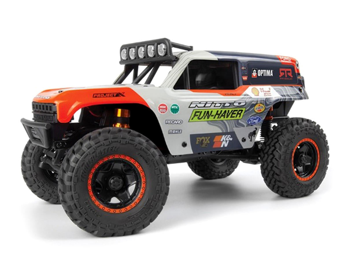 HPI Racing Venture18 U4 Ford Bronco 4400 – HeliDirect
