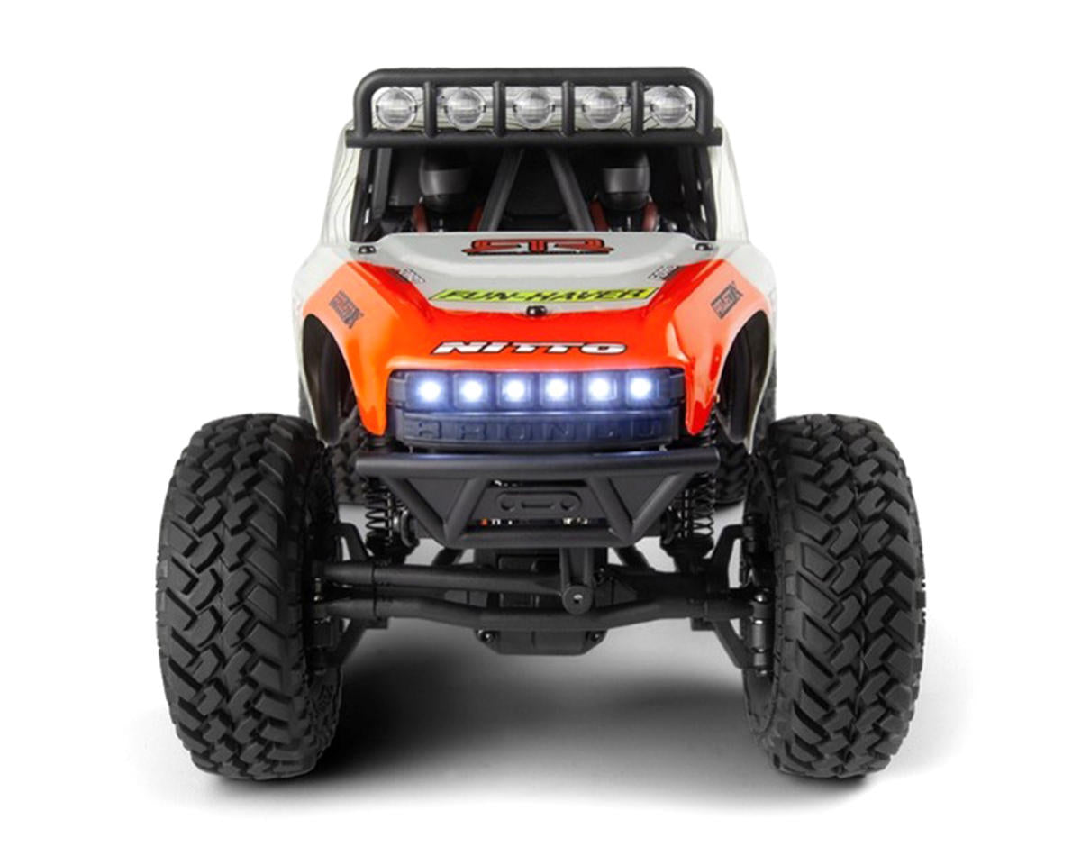 ジャンク　hpi サベージ　ボディ　フォード　ブロンコ　希少 HPI Racing Venture18 U4 Ford Bronco 4400 – HeliDirect