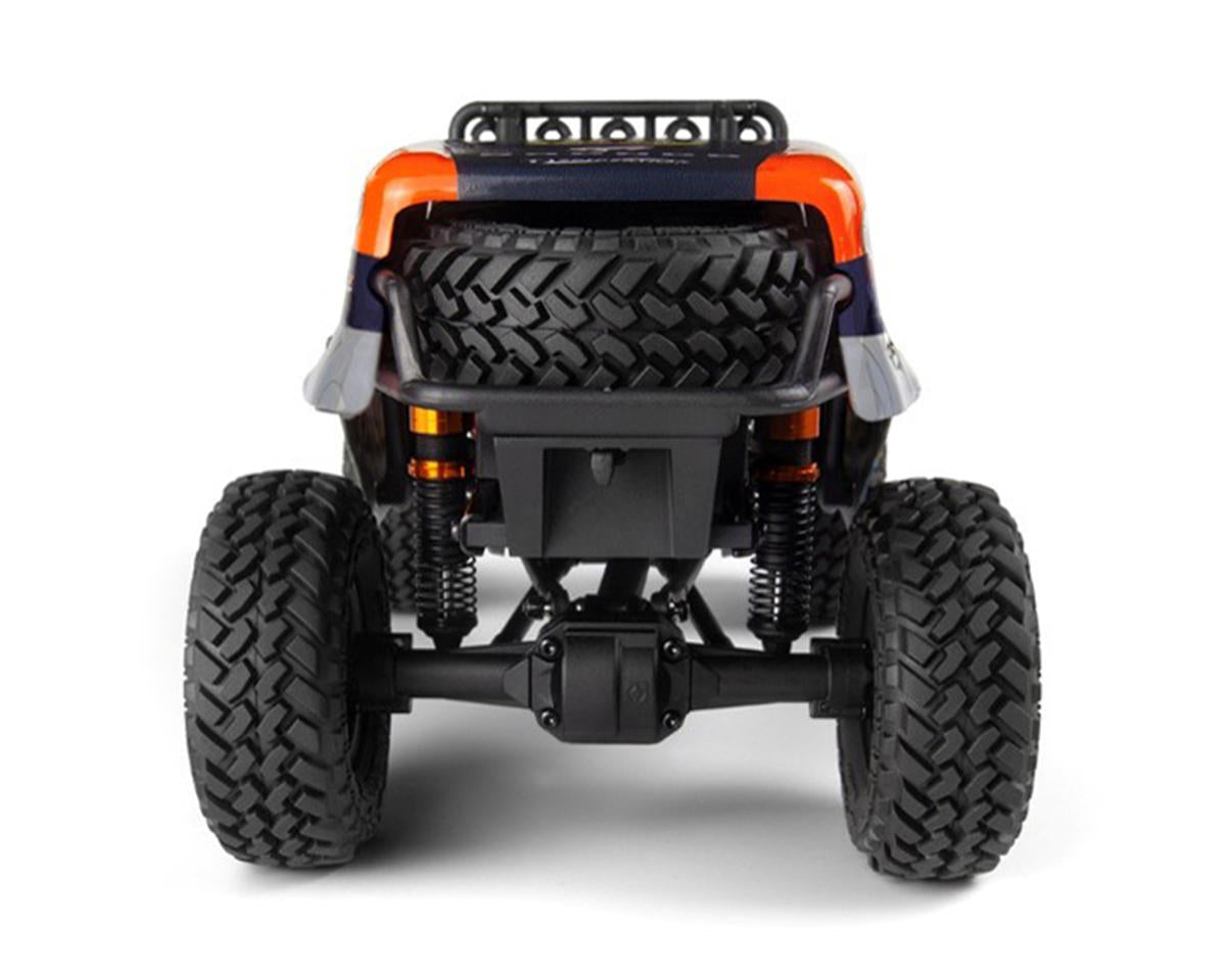 HPI Racing Venture18 U4 Flux Ford Bronco 4400 – HeliDirect