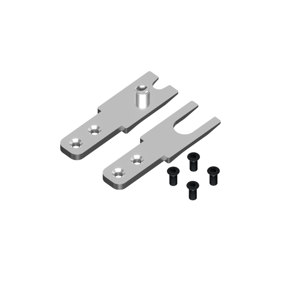 XLPower Large Ball-Link Head 4.5–5.0 mm