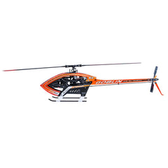 SAB ILGoblin PRO 590 Orange w/ Main and Tail Blades