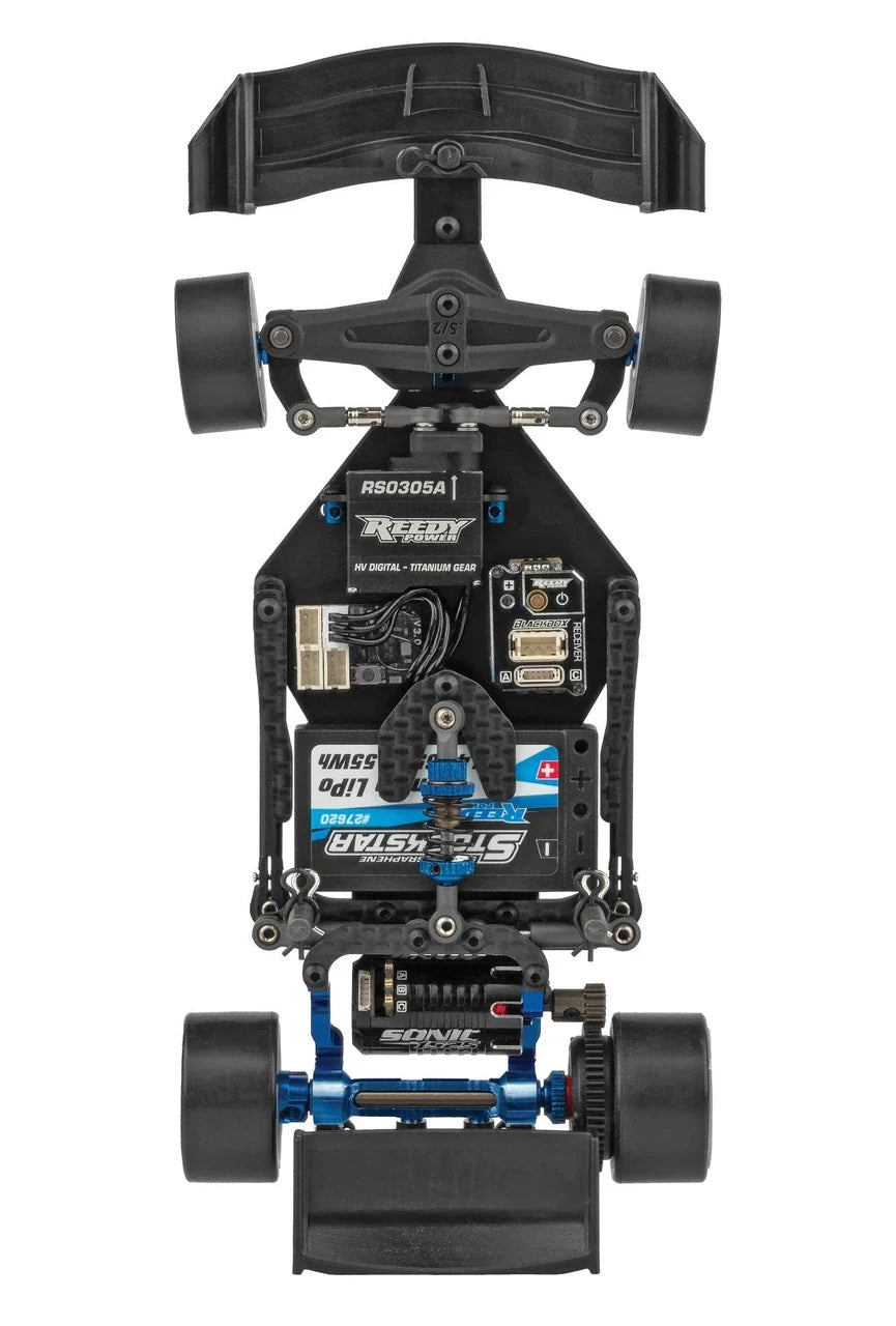 Team Associated RC28F Team Kit