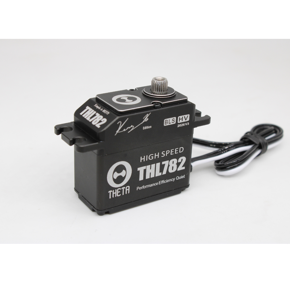 Theta Razor THL782 Kenny Ko HV Brushless Tail Servo
