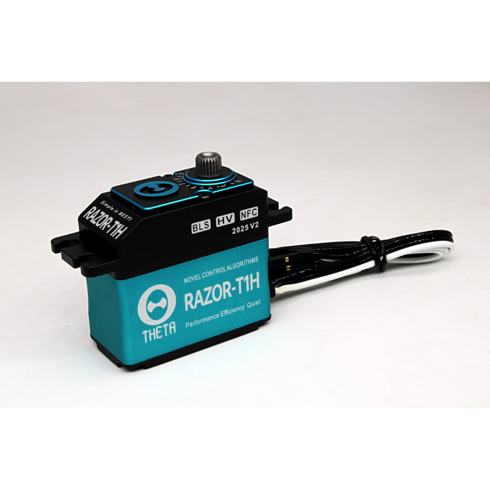 Theta Razor-T1H HV Brushless Tail Servo