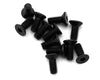 MJX HYPER GO Flat Head Hex Screws 2.5x6mm (12) For H8P, H8E & H8H