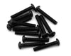 MJX HYPER GO Button Head Hex Screws 4x18mm (12) For H8P, H8E & H8H