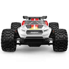 MJX HyperGo 18208 1/18 Scale RC Car Off-Road Truck - 30km/h High Speed