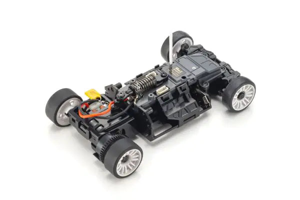 Kyosho MINI-Z RWD MR-04 readyset CHEVROLET® CORVETTE® C8.R Chrome Kyosho MINI-Z RWD MR-04 readyset CHEVROLET® CORVETTE® C8.R Chrome