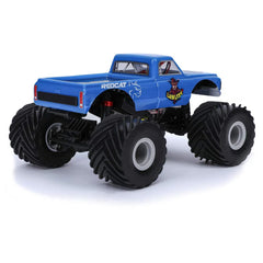 Redcat MT-18 - 1/18 Scale Brushed Monster Truck - BLUE
