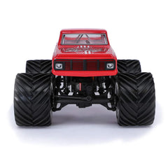 Redcat MT-18 - 1/18 Scale Brushed Monster Truck - RED