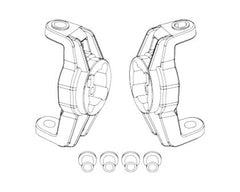 MJX HYPER GO Front Axle Adapter For H8H & H8E
