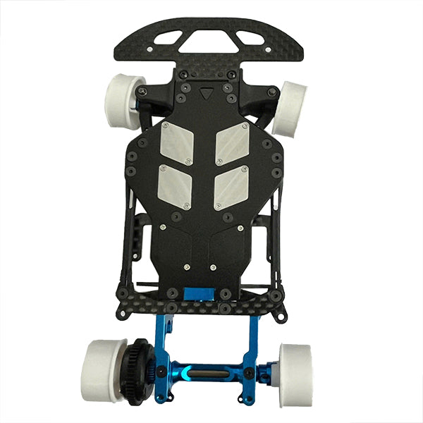 Nexx Racing Lightweight Chassis for Team Associated RC28 – HeliDirect