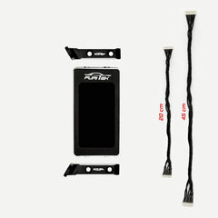 Furitek External OLED Display for SlideTech 1/10 ESC – Black Edition