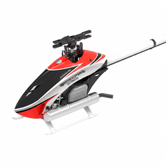 XLPower Specter 700 Nitro Ultimate Kit w/o Blades (Red)
