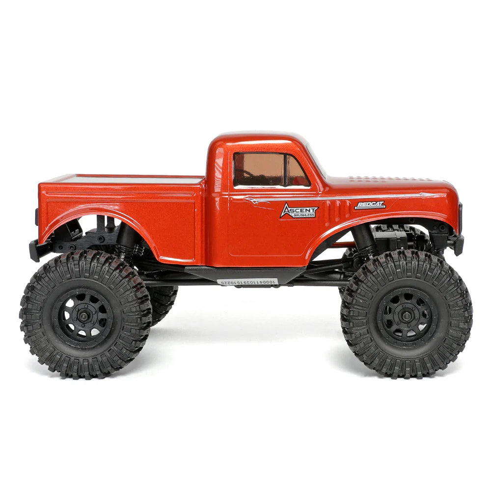 Redcat Ascent-18 Brushless - 1/18 Scale Brushless Electric Rock Redcat Ascent-18 Brushless - 1/18 Scale Brushless Electric Rock