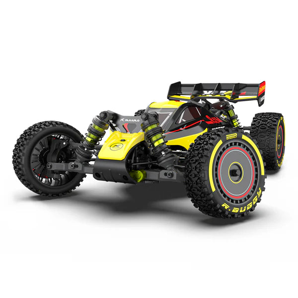 Rlaarlo 1/12 Metal Brushless 4WD RTR Buggy - Red – HeliDirect Rlaarlo 1/12 Metal Brushless 4WD RTR Buggy - Red – HeliDirect