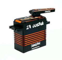 NSDRC Special Edition Orange  RS800 V2 & Monster Horn - Orange