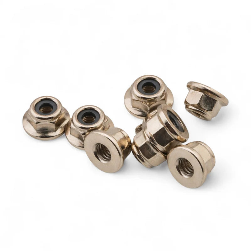 MJX HYPER GO Lock Nut M3 (8) For H8P, H8E & H8H