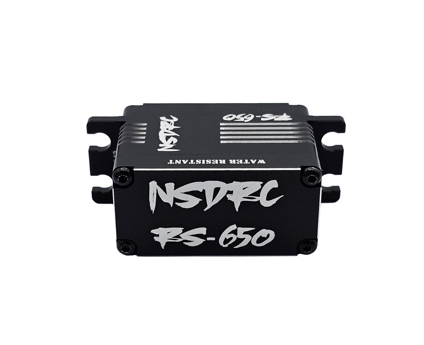 NSDRC RS650 HIGH TORQUE LOW PROFILE 8.4V BRUSHLESS SERVO - HeliDirect