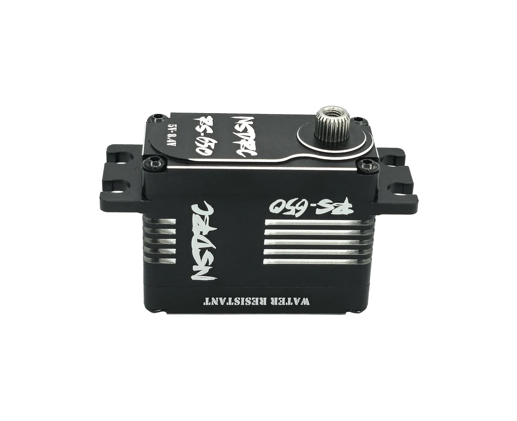 NSDRC RS650 HIGH TORQUE LOW PROFILE 8.4V BRUSHLESS SERVO - HeliDirect
