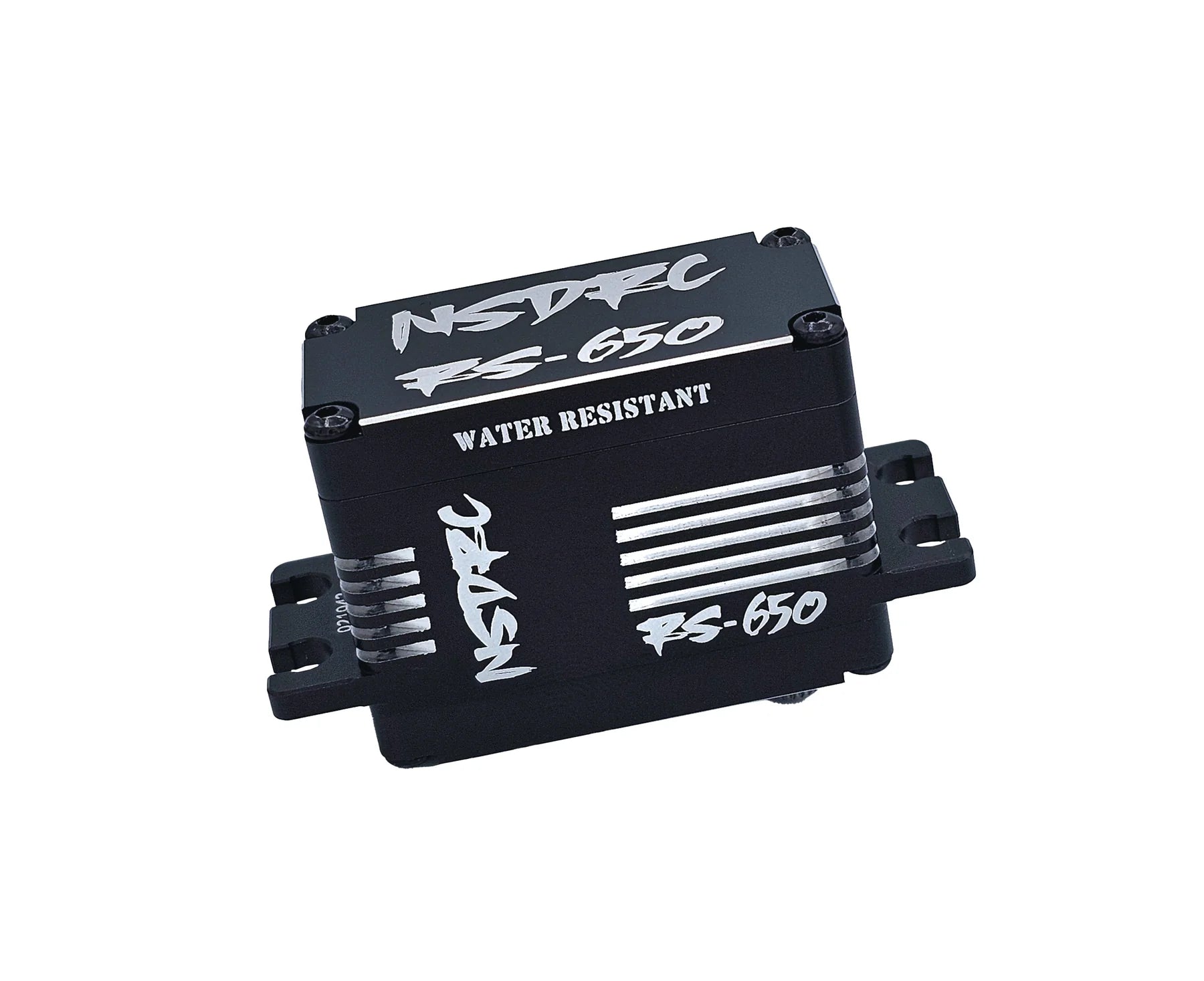 NSDRC RS650 HIGH TORQUE LOW PROFILE 8.4V BRUSHLESS SERVO - HeliDirect