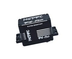 NSDRC RS650 HIGH TORQUE LOW PROFILE 8.4V BRUSHLESS SERVO - HeliDirect
