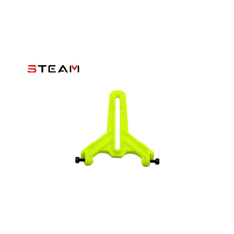 Pvc Anti Rotation Block AK420 Plastic Anti-rotation Bracket/Yellow Green | HeliDirect